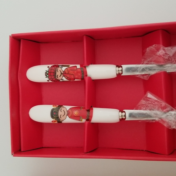 Mini size spoon and fork set - Picture 2 of 4